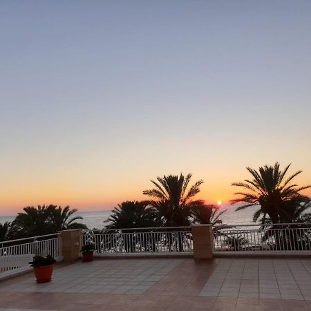 Sea Base Holiday Apartments Klorakas Екстериор снимка