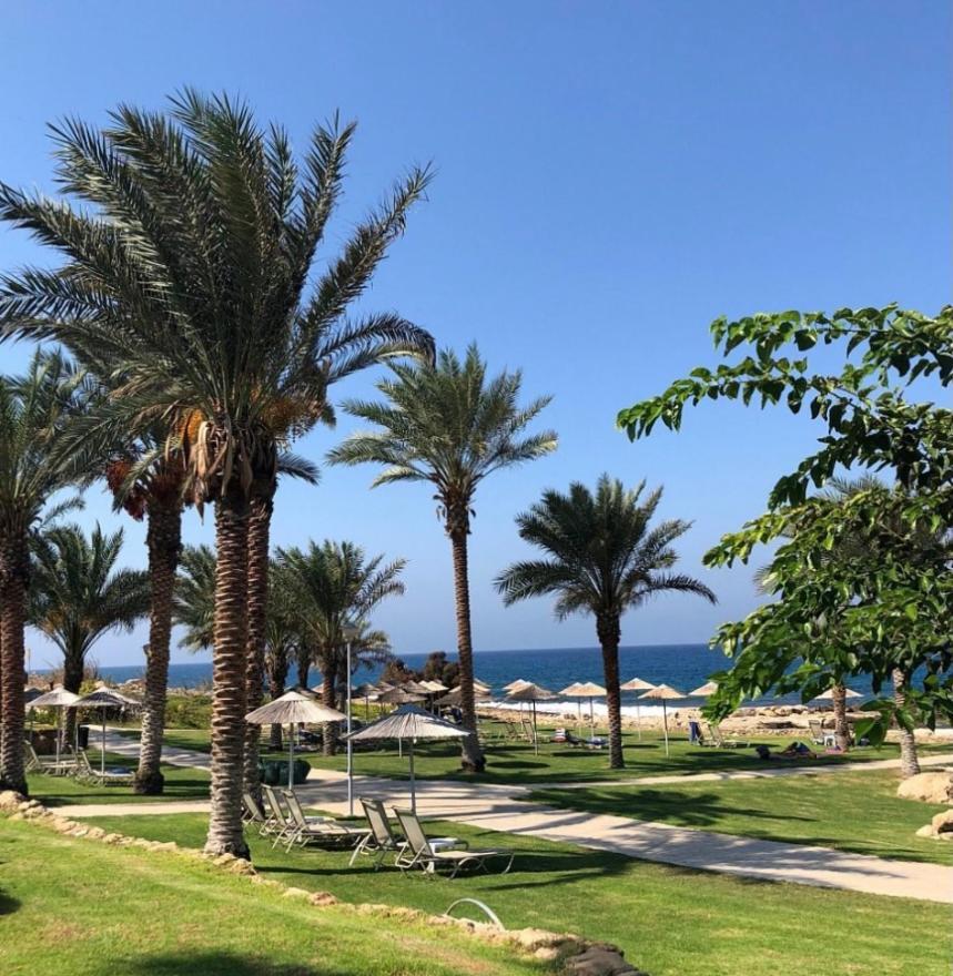 Sea Base Holiday Apartments Klorakas Екстериор снимка