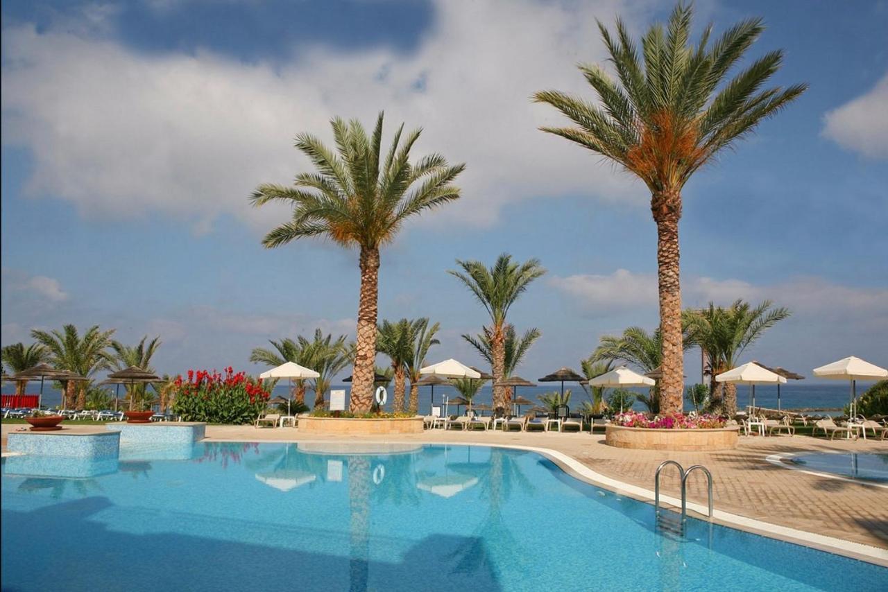 Sea Base Holiday Apartments Klorakas Екстериор снимка